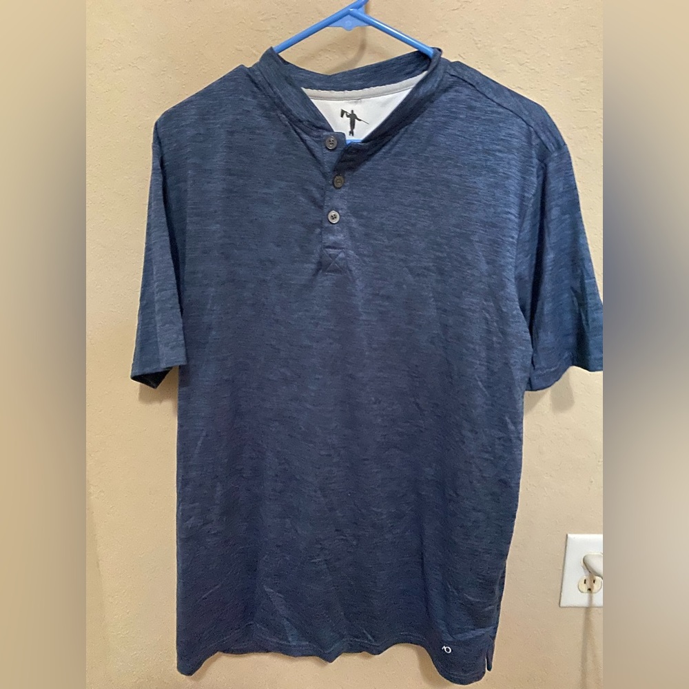 *ANDERSON ORD GOLF POLO SIZE MEDIUM*